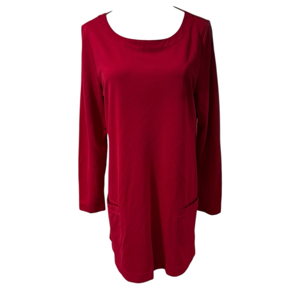 Christopher & Banks Tunic Top‎ SZ LG
